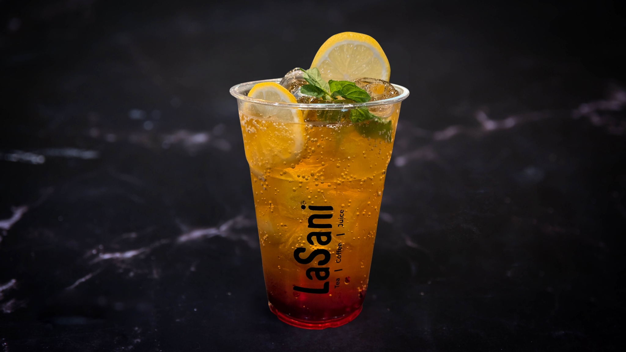 Raspberry Mojito